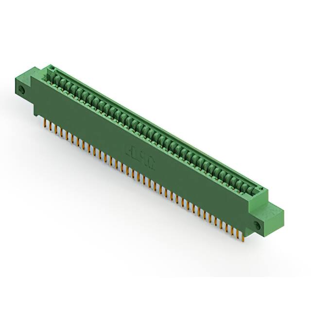 345-037-558-612 EDAC Inc.  Edgeboard Connectors